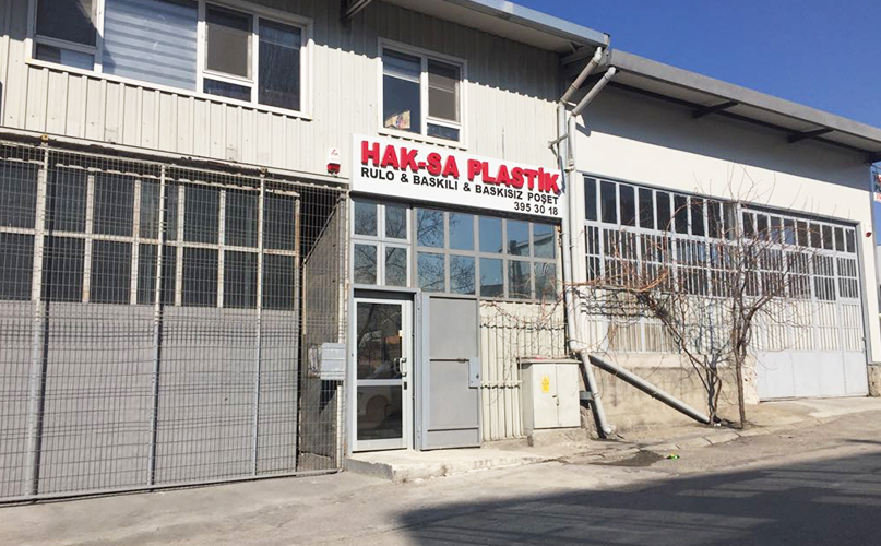 Haksa Plastik